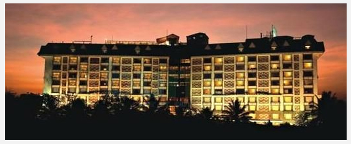the Grand hotel